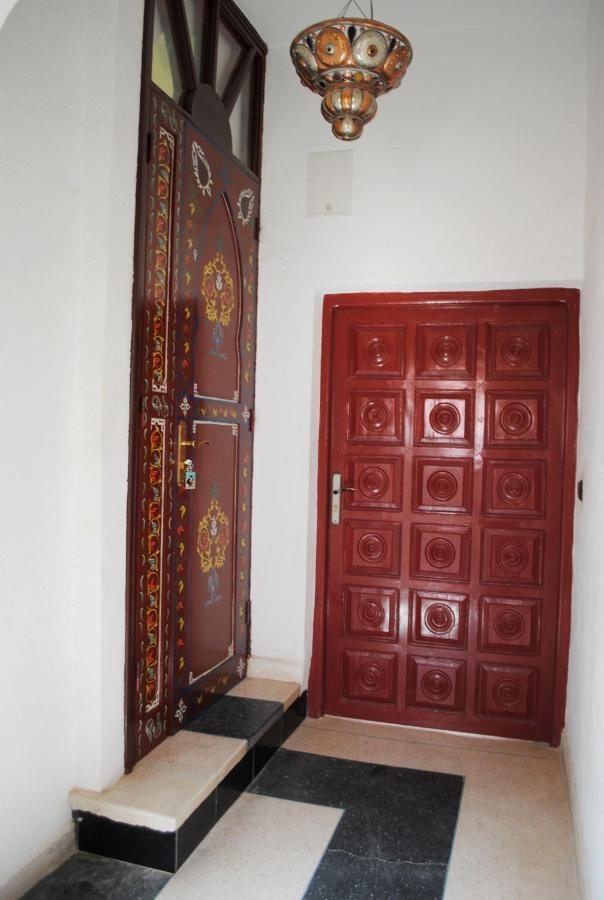 Appartement Anatim Ouarzazate Exterior foto