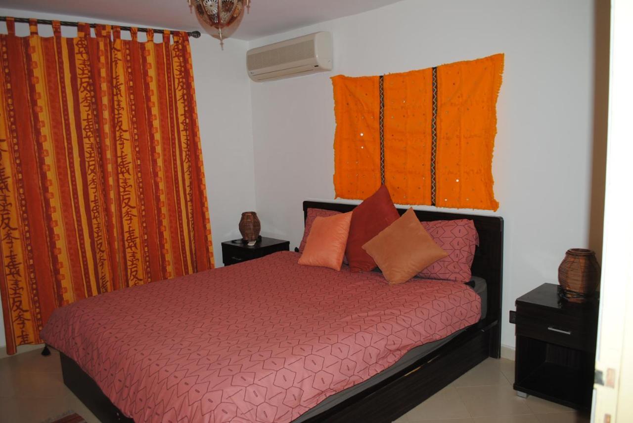 Appartement Anatim Ouarzazate Exterior foto