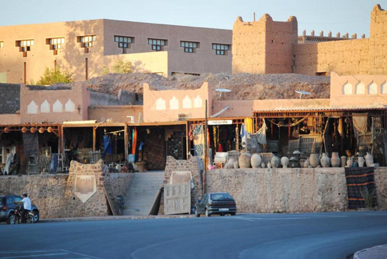 Appartement Anatim Ouarzazate Exterior foto
